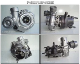 Turbolader SAAB 9-3 2.0 Turbo 452204