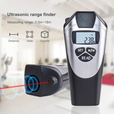 CP-3009 Multifunction Distance Meter Measurer Rangefinder Laser Measuring Tools