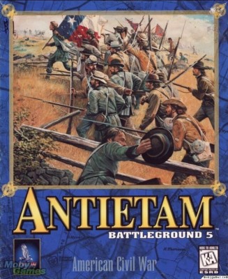 BATTLEGROUND 5: ANTIETAM +1Clk Windows 11 10 8 7 Vista XP Install