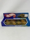 Vintage Hot Wheels Military 4 Pack Gift Set 1:64 1983 Mattel 7121 New JM4