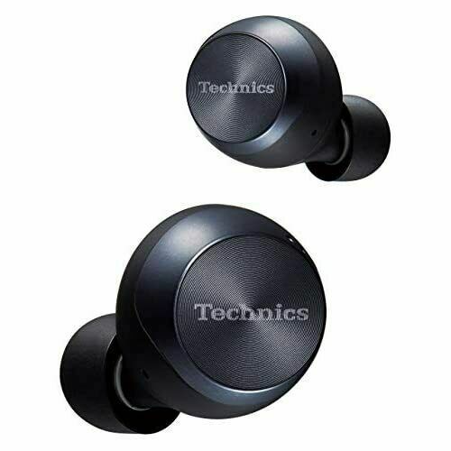 Technics EAH-AZ70W Black In-ear Noise Canceling Wireless Earphones Bluetooth