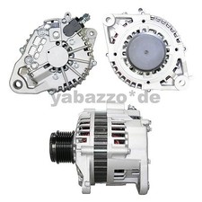 Lichtmaschine Generator NISSAN PATROL GR II (Y61) 3.0 DTi  90A NEU !!!