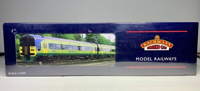 Bachmann 31-506A BR Class 158 DMU Wessex Trains AlphaLine - Factory Sealed