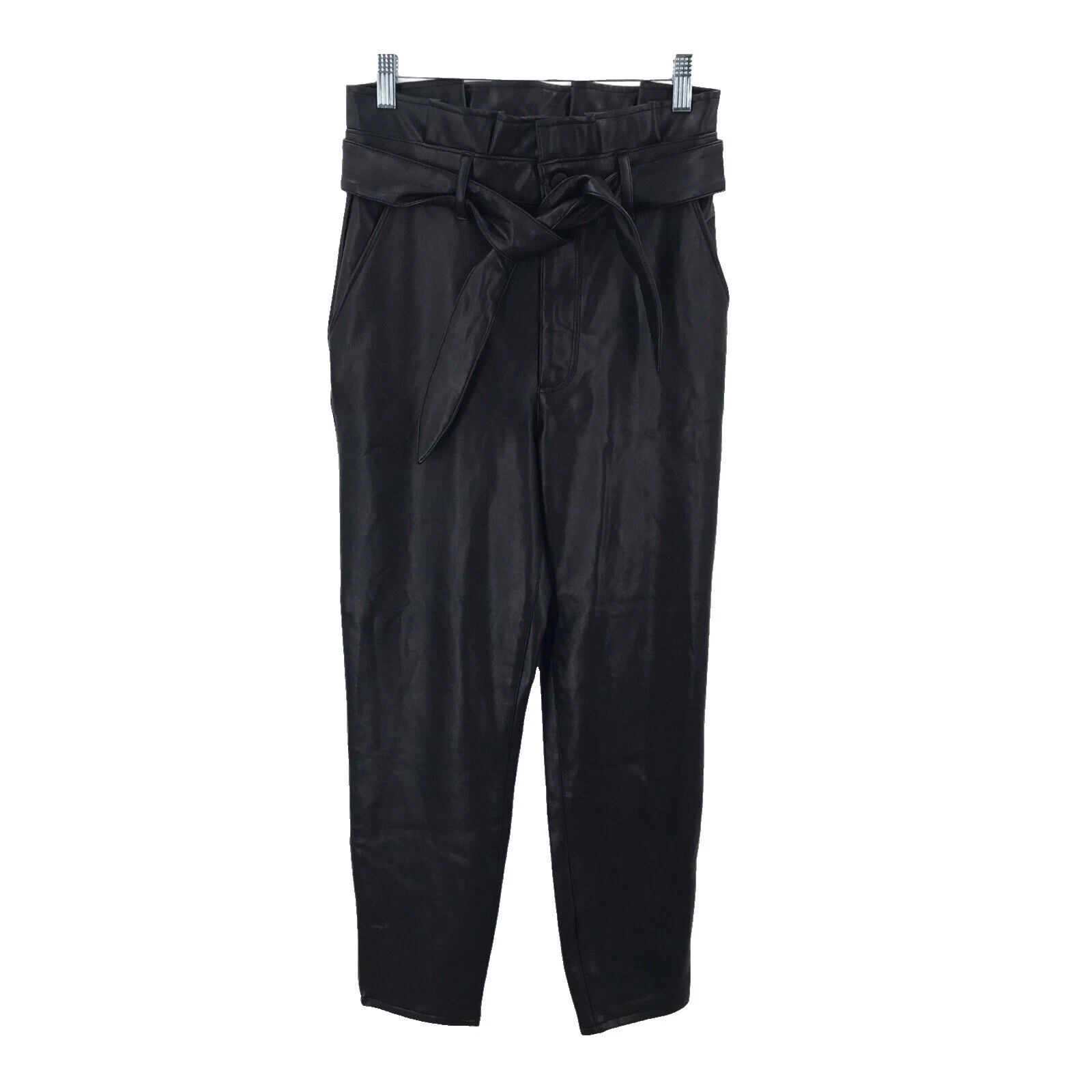 Ropa Abercrombie & Fitch imitación de cuero para mujeres