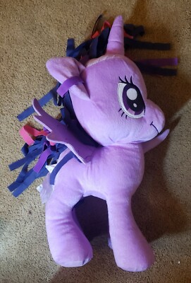 twilight sparkle 20 inch plush