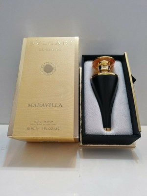 bvlgari maravilla