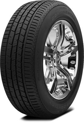 1 Continental CrossContact LX Sport 265/40R21 101V Tire 2654021 265 40 21