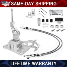 Billet Race Spec Shifter Box For K20 K24 RSX Type-S Civic Integra K-Series Swap