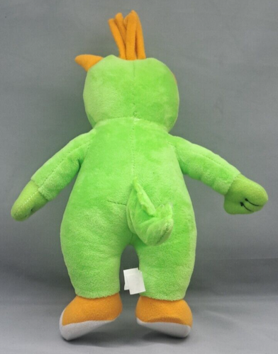 Green Mascot Factory Stuffed Plush 8" Orange Hair Homer Toy - Picture 4 of 6