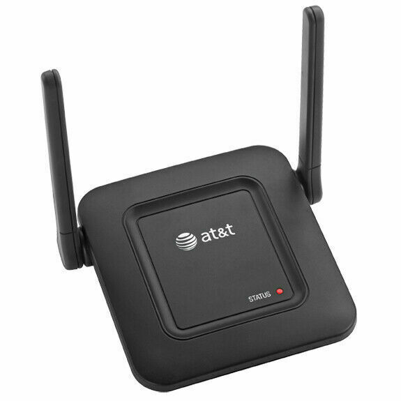 AT&T SB67128 Range Extending Repeater - Black for sale online | eBay