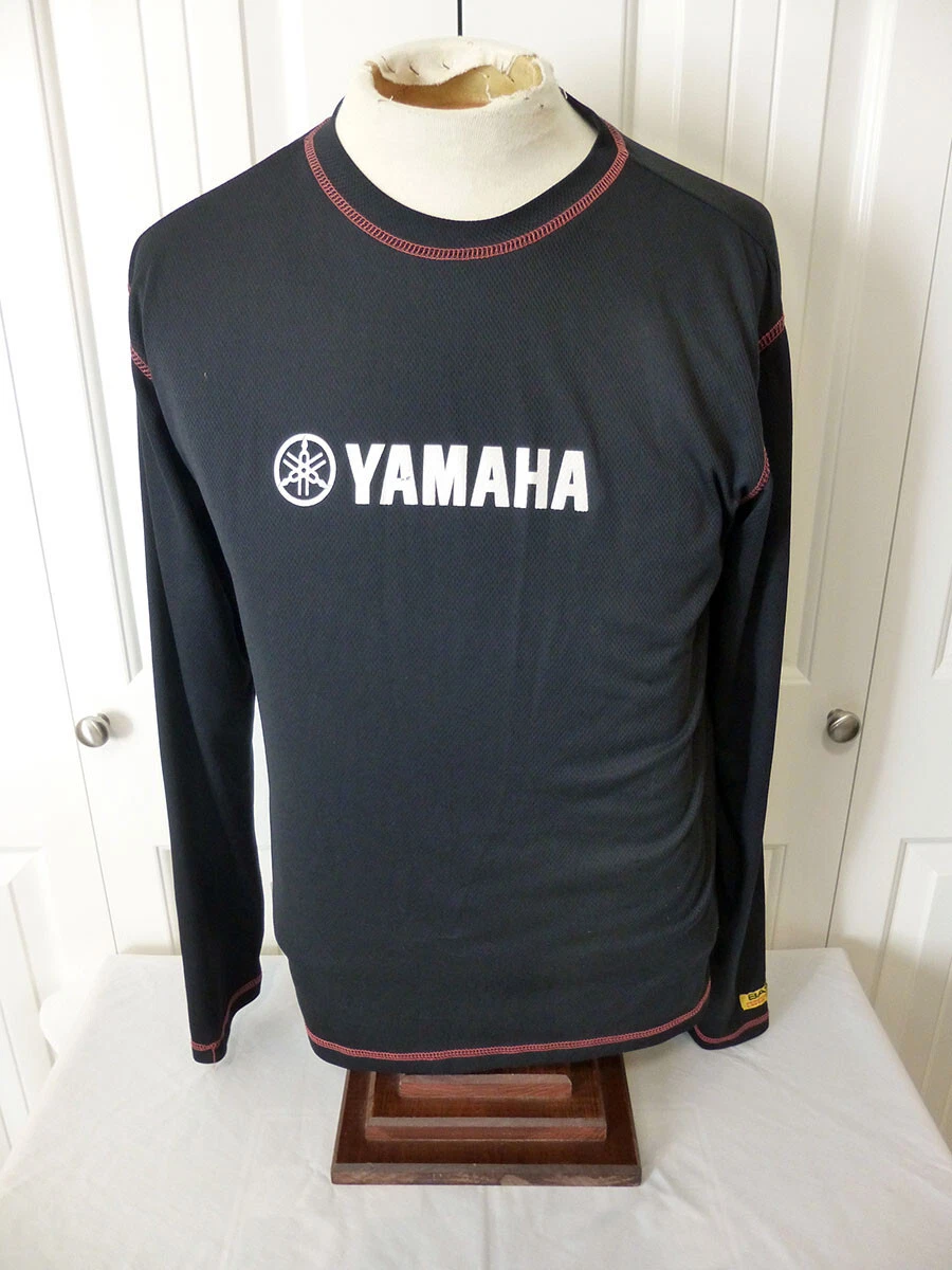 Yamaha Long Sleeve Solid T-Shirts for Men for sale | eBay
