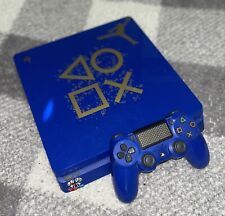 Best Buy: Sony PlayStation 4 Days of Play Limited Edition 1TB