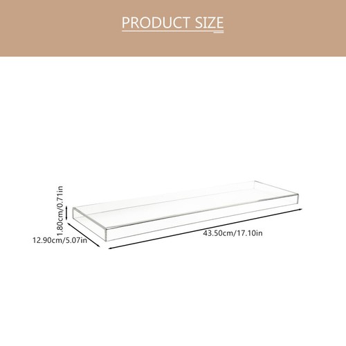 Acrylic Keyboard Cover Keyboard Protector Cover Keyboard Case - Picture 8 of 12