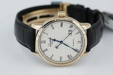 Glashutte Original 18K Rose Senator Pano Date W10003324504 NEW UNDATED WARRANTY 4
