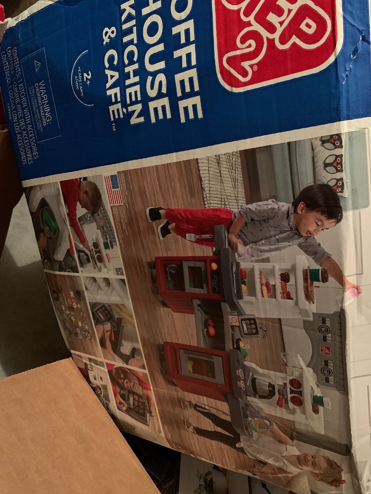 step2 coffee house kitchen and cafe