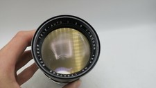 Soligor Tele-Auto F3.5 200mm Miranda Bayonet T4 Lens For SLR/Mirrorless Cameras