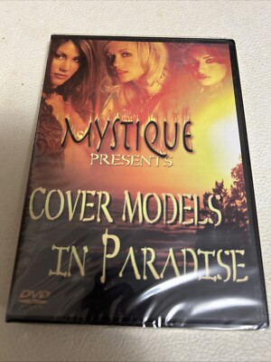 Mystique Presents Cover Models in Paradise (DVD) Brand New