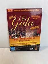 Melbourne Comedy Festival - Best Of The Gala Collection Limited Ed All Regions