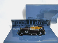 Minichamps Nr. 436 039400 Maybach Zeppelin Neu In Der Box 1/43