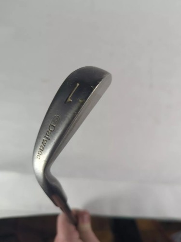 Fer De Golf #1 Daiwa GC Hi-Tac - Tige En Acier Rigide - Pour Droitier - Occasion Fonctionnelle