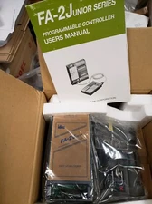 GENUINE IDEC PLC POWER SUPLY  # PF2J-CPU1DCEU -24VDC