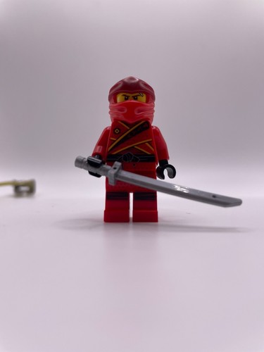 LEGO Ninjago Kai Honor Robe minifigure - Picture 2 of 14