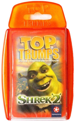 Top Trumps 60147 Shrek II