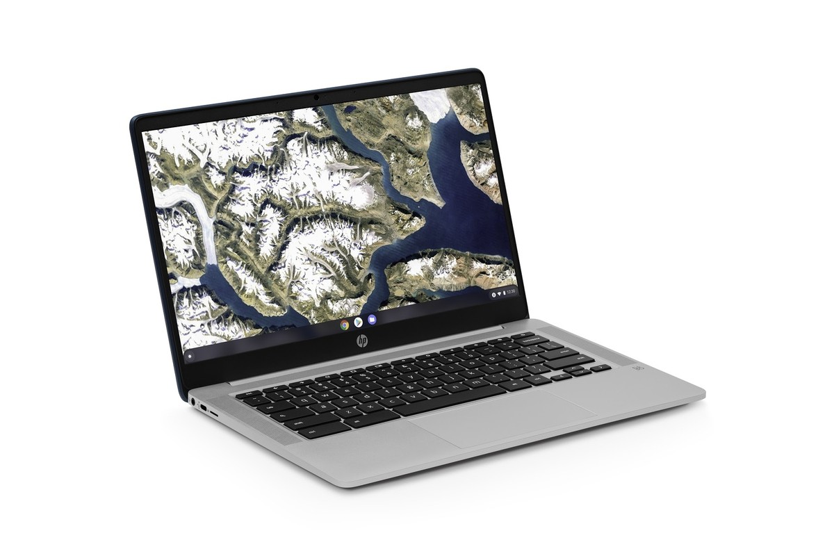 Laptop Windows 11 Refurbished HP 14a-na0031wm Laptop &ndash; Pentium Silver N5000, 4GB RAM, Intel UHD 605, 1 Year Warranty 14 Inch HD Laptop N5000