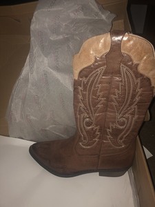 matisse cowboy boots