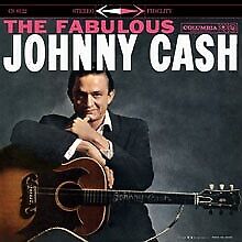Johnny Cash - The Fabulous Johnny Cash VINYL LP IMP6008 - Picture 1 of 1