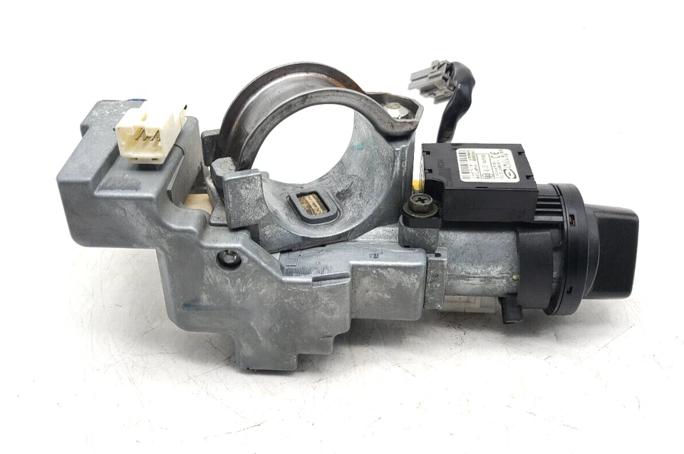 2007-2012 NISSAN VERSA ЗАМОК ЗАЖИГАНИЯ С ИММОБИЛАЙЗЕРОМ - БЕЗ КЛЮЧА - OEM 28590C9968 #2 - Изображение 2 из 4