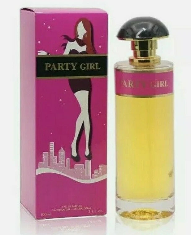 Bold girl perfume sale