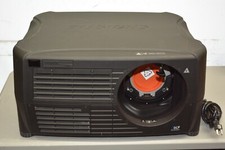  Christie HD7K-J 1080P HD 3DLP Projector No Lens 4466 Hours