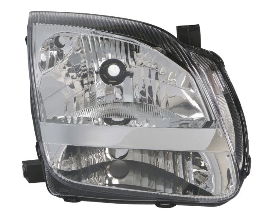 Phare droit électrique H4 de qualité d'origine pour Subaru Justy III