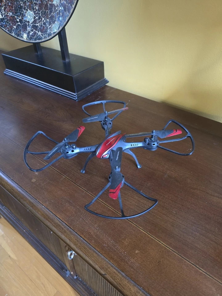 Protocol Aerodrone - Viene con Drone y Controlador.  Foto 3 de 4