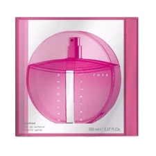 Inferno Paradiso Rosa by Benetton 3.3 oz Perfume for Women New In Box