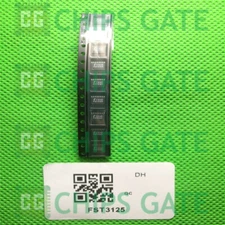 9PCS FST3125 ORIGINAL FAIRCHILD Quad Bus Switch SOP-14