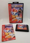 (1993 SEGA GENESIS) *Sonic The Hedgehog Spinball* Video Game -CIB! -Play Tested