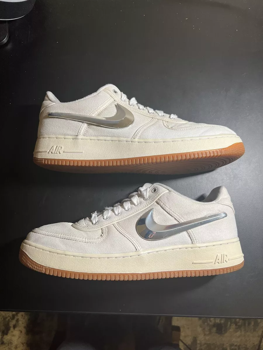 Size 12 - Nike Air Force 1 Travis Scott 2017 882801906251