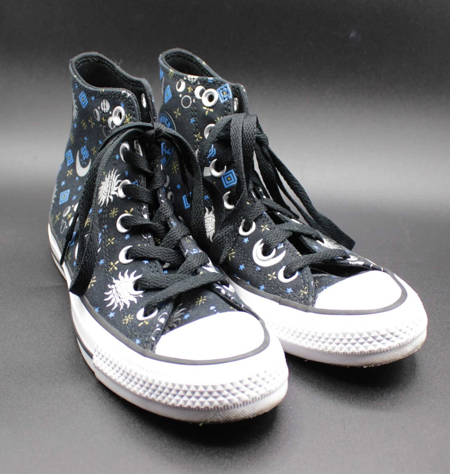 Sneakers Converse Chuck Taylor Celestial! Uomo 4 Donna 6! Buone condizioni!