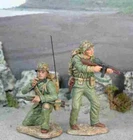 MARCH THROUGH TIMES WORLD WAR II PACIFIC AMH-01 U.S. MARINE NAVAJO CODE TALKERS