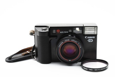 Appareil Photo Canon Sure Shot AF 35 Mm – Compact, Autofocus, Made In Japan