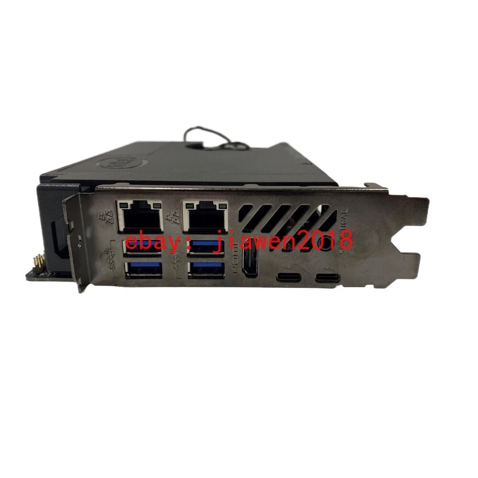 Intel BKNUC9I7QNB NUC9i7QNB TESTED BOARD ONLY i7-9750H - Image 3 of 3