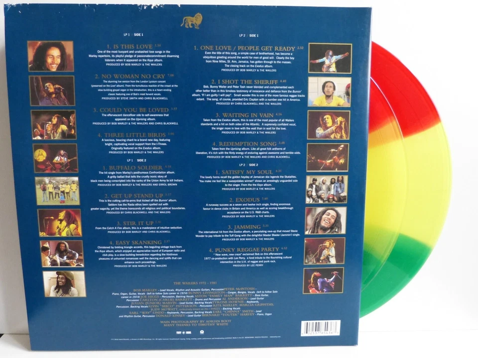 Bob Marley Legend · Multilp, Foto 2 von 4