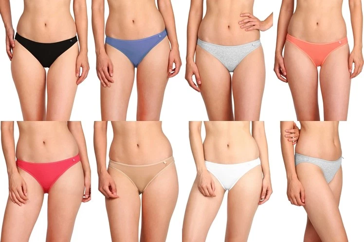 Pack of 2 Jockey Women Bikini Panties Signature Stretch Low Rise Style SS02