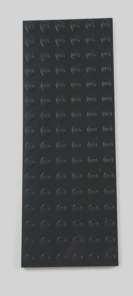 Black lego baseplate hot sale