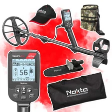 Nokta Simplex Ultra Metalldetektor Angebot