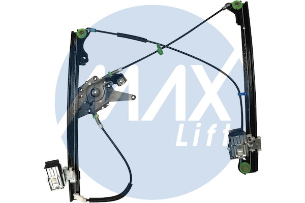 Elektrischer Fensterheber VW GOLF III 3 91-97 Vorne Links 1H0837401C/1H0837461A