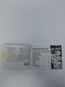 Vintage NES Skate or Die (Nintendo Entertainment System, 1988) Cart And Manual 