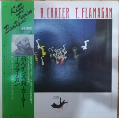 LP Roy Haynes - Ron Carter - Tommy Flanagan R.Haynes - R.Carter - T. Flanagan